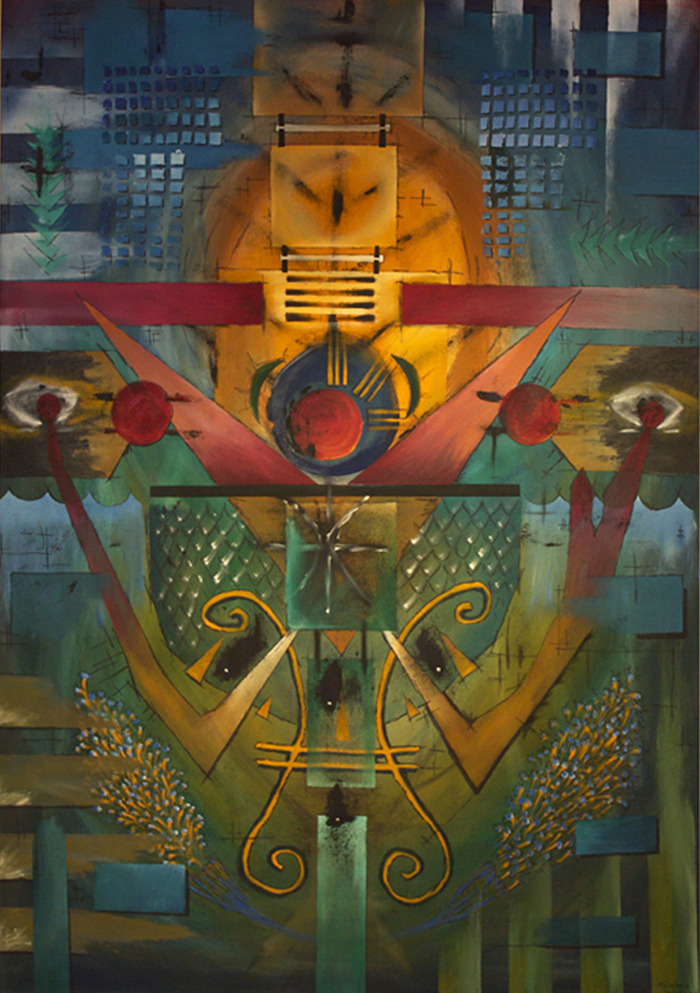 tommy watkins-manic memories-oil paint on canvas-48x96 in-2004.jpg