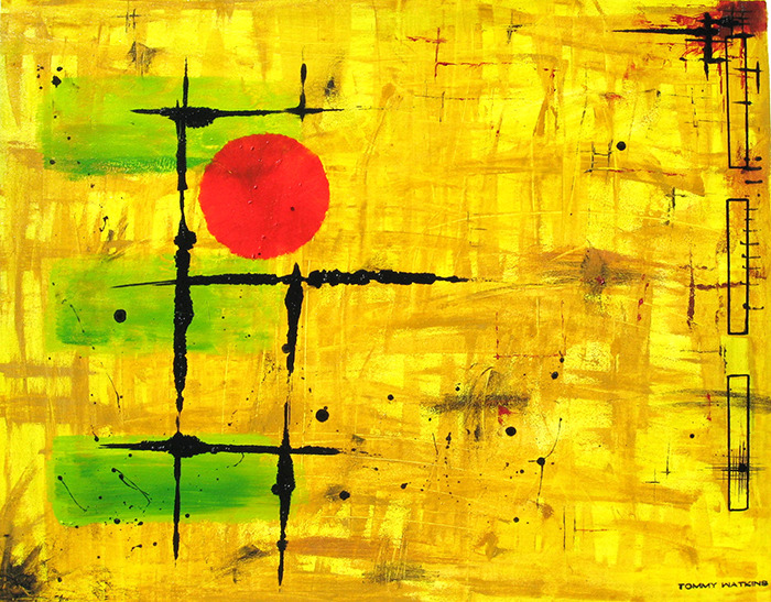 tommy watkins-oshogatsu-oil paint on canvas-36x48 in-2008.jpg